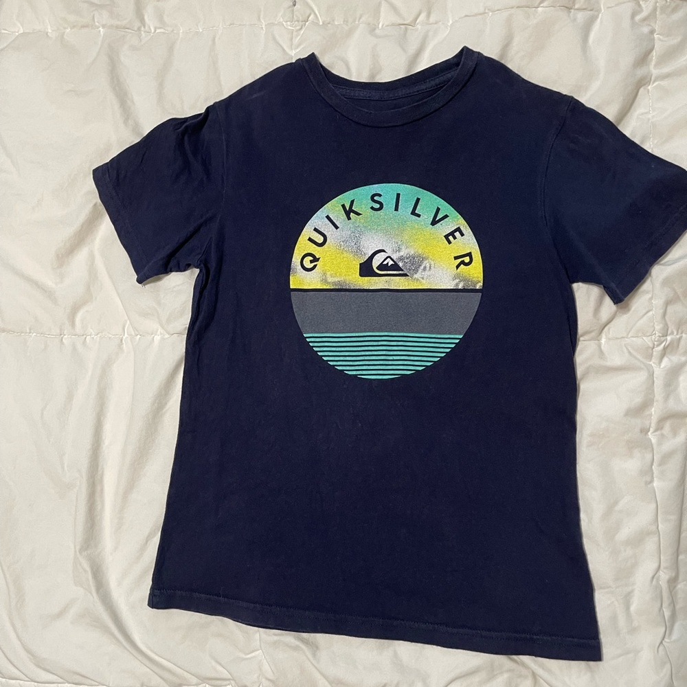 Quiksilver boys tee